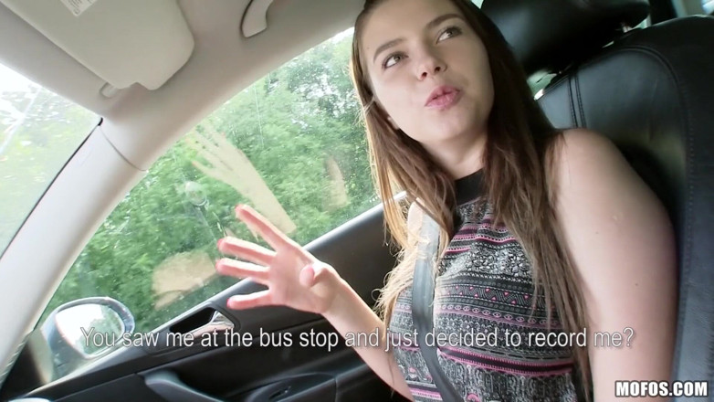 Stranded Teens: Stranded Teens - Most Girls Would Be Too Shy to Flash...