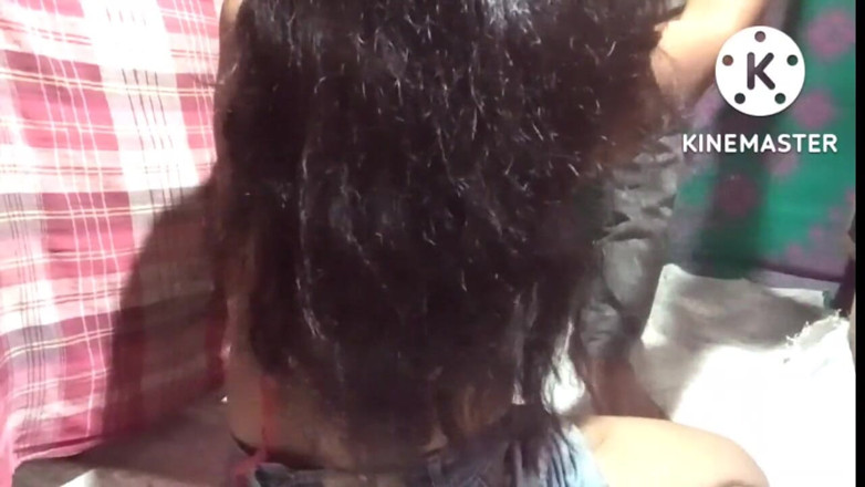 Uttar dinajpur: Desi dorf Bhabhi sonali Maa Ki sex mit ihr