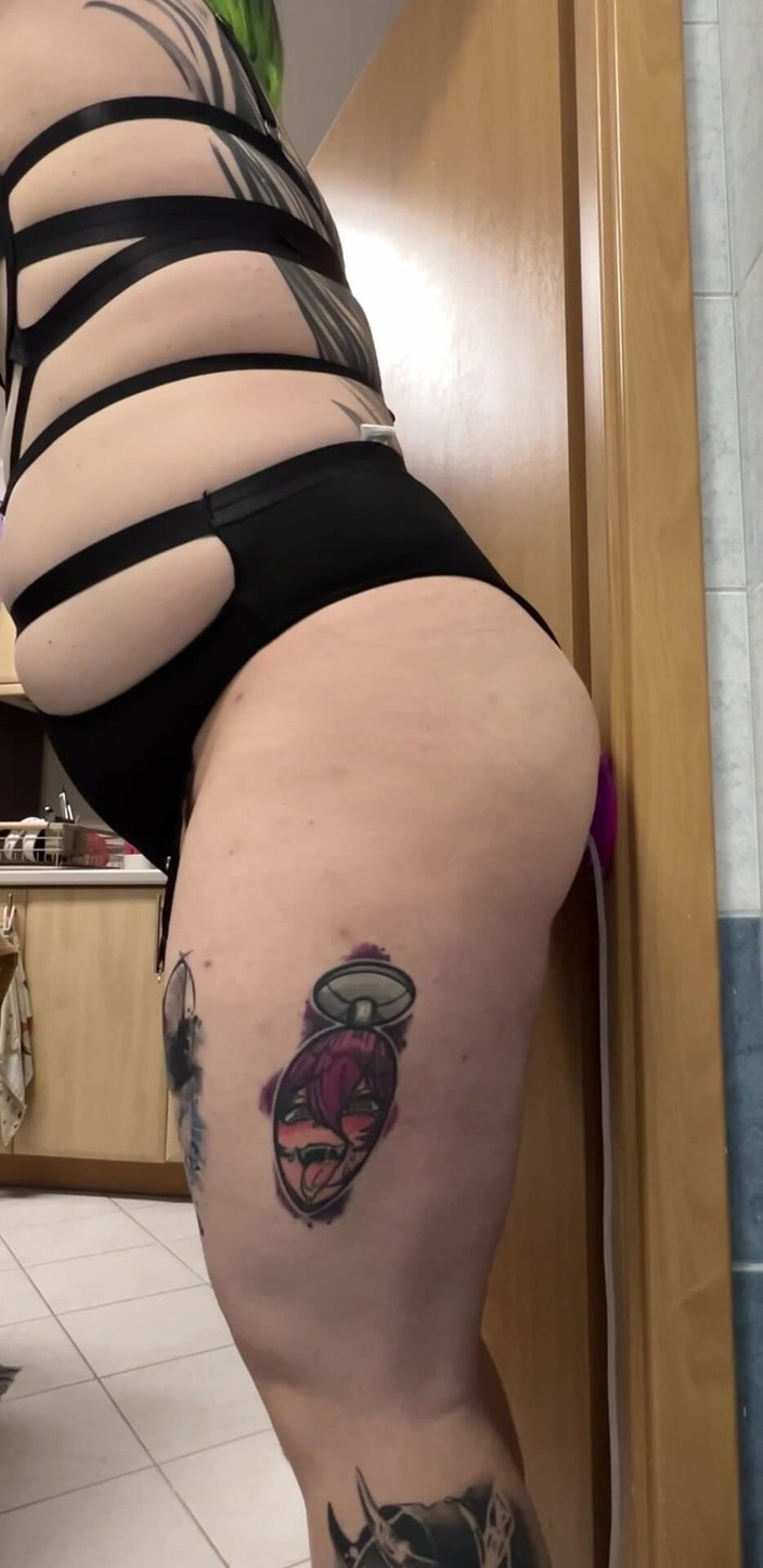 Feelingharmony: Dračí dildo jízda