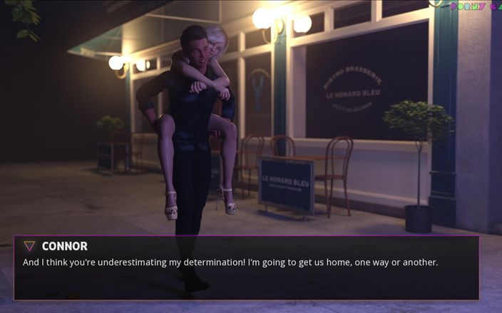 Porny Games: Полуночный рай от Lewdlab - молодая сводная сестренка хочет повторить 32