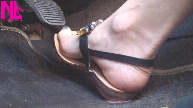 Nyllady: Sexy driving my turbo disel bravo com transmissão manual em...