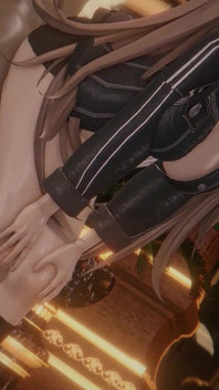Girls Frontline - namiętne sceny seksu - animacje Hentai 3D