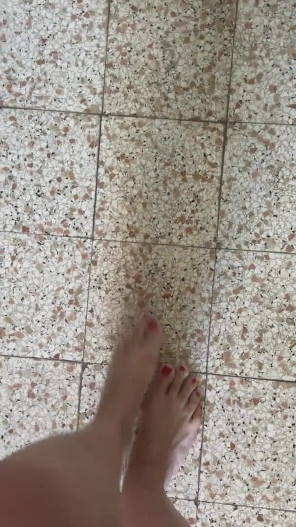 Bergami Melissa: Sound of Sweaty Feet
