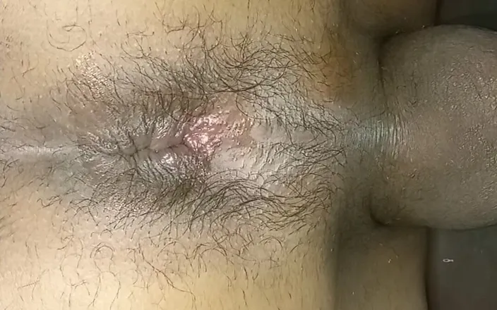 Rockko234: Indian Husband Showing His Naked Hairy Ass