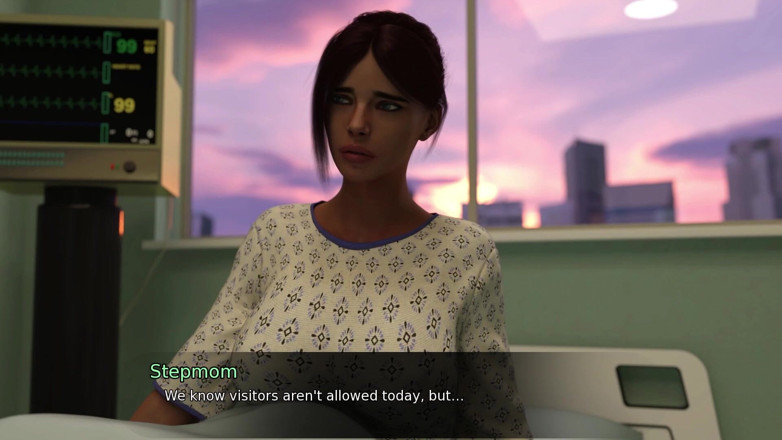 Like A Boss: Jogo completo - Lust Theory, episódio 3, parte 14