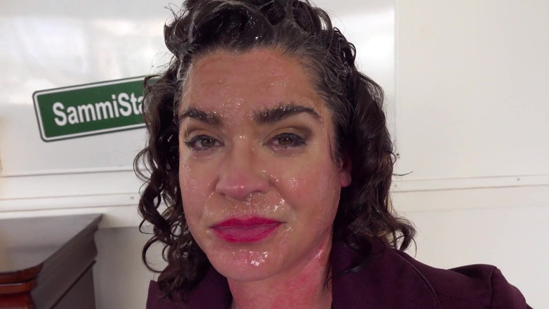 Sammi Starfish: Nothin but Facials - Vol. 1