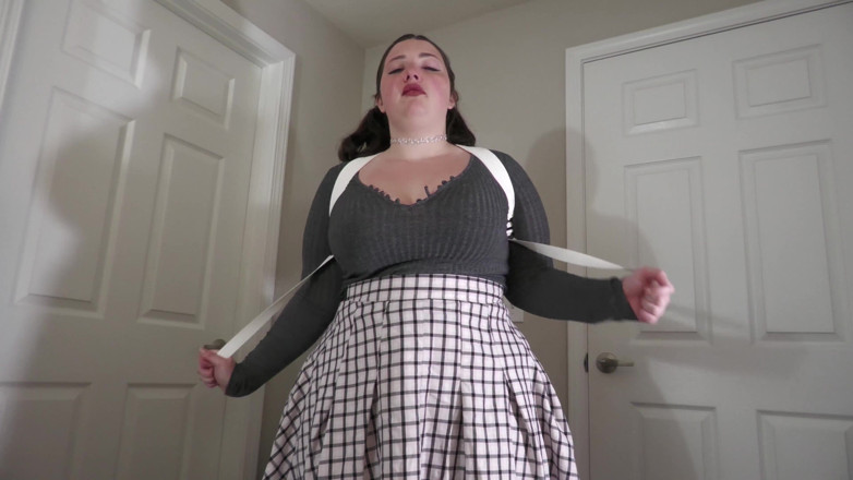 Ashleylynn1323: BBC用務員トリックティーンBBW学生