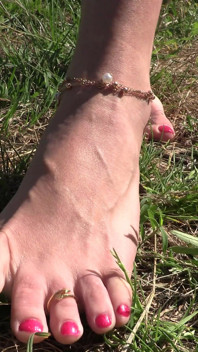 Erotismo dei piedi