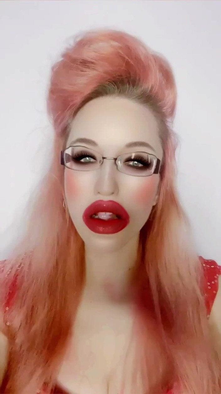 FinDom Goaldigger: Super má garota gostosa!