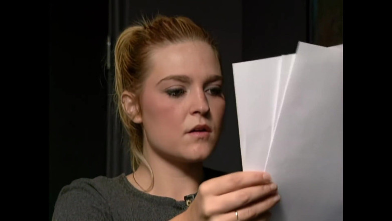 Bewitched!: 존 웨스트가 세게 박은 아름다운 성기를 가진 젊은 금발