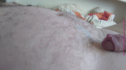 Carmen_Nylonjunge: Divertimento anale mascherato in nylon 3