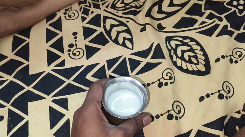 CloudyPush59: First Milking Video One Glass of Milk From Breast