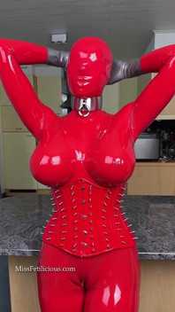 Sealed in Latex
