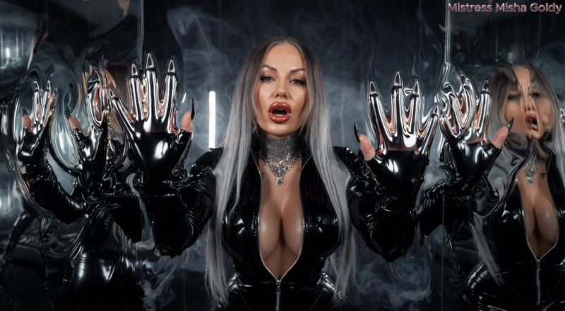 Goddess Misha Goldy: Kiểm soát ngược - Từ chối hoàn toàn