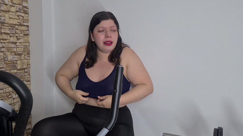 Alice H: Coughing Fit at the Gym