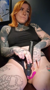 7 minutos masturbándose