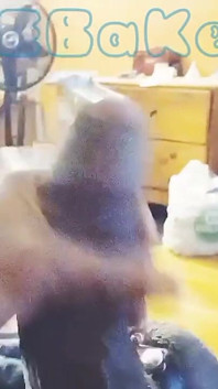 Jerking, Big Uncut Dick Shooting Fat Load