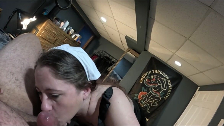 Maid for Anal (Kayleigh Reid)