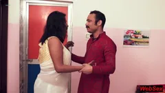 Indiancă bhabhi sexy futută de obraznicul Devar! Nu mă atinge