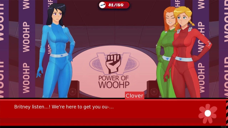 LoveSkySan69Real: Paprika Trainer - V0.16.0.1 část 37 Dámy a Gentelman, We Got This od...