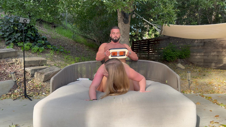 Alfiecinematic: Bts 2 - 섹시한 조이너 Samanttha와 함께