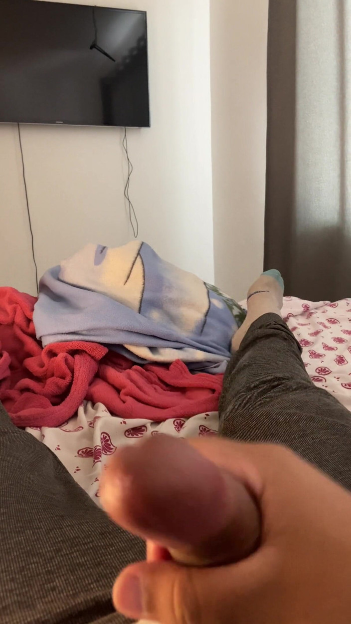 Dylan Ford: Un jumelle brésilien lâche une grosse éjac après une éjaculation agréable | Dylan...