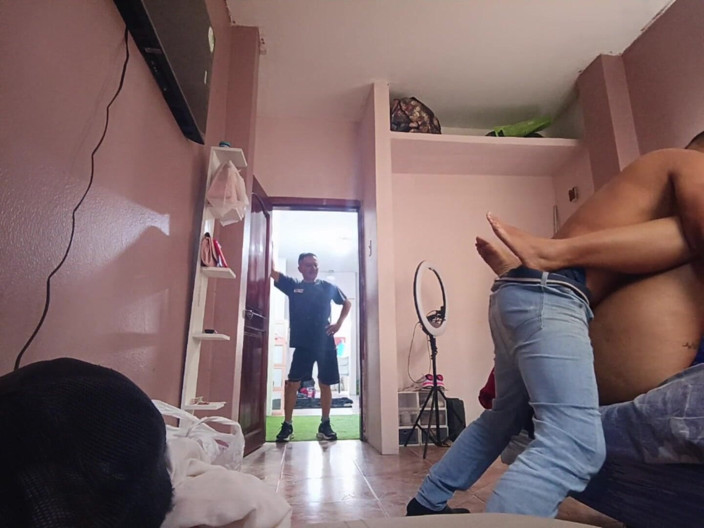 Lady: I Fuck My Best Friend's Big-assed Wife