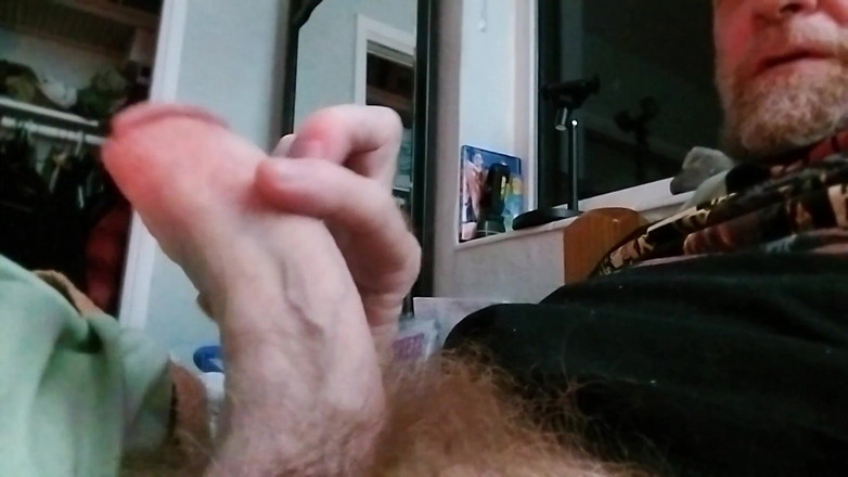 Hairyartist: 뚱뚱한 자지를 주는 팝