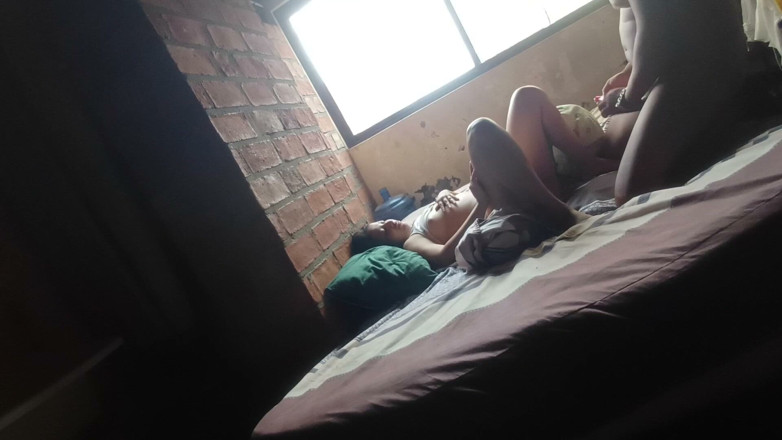 E-Alfa: His Cock Is Bigger Than My Foot, He Sucks My...