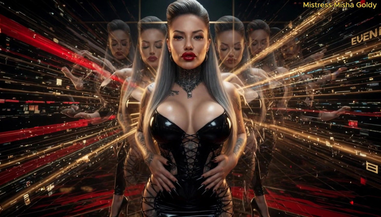 Goddess Misha Goldy: Kopalnia kluczowa