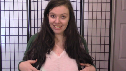 Lovely Lilith: Breast expansion holding Santa detained