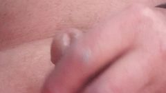 Redhairy4u: Mein kleiner schwanz rutscht, pinkelt