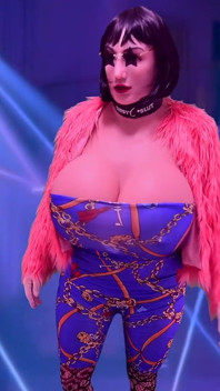 Sissy Swinger Club Live Sex Show Slut