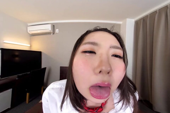 EAGLE-VR: Cumming Again and Again! Eager for Pleasure! 1/2