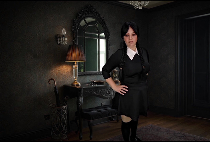 SapphireStyle90: Lenara Grimwood dan acara yang sangat mengecewakan