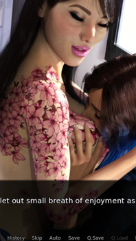 Diari Sesat Ariana oleh awek-awek di atas - menggoda adik tiri bimbo awak gunting Time 1