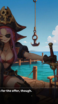 Isekai: Waifu Overlord hratelnost část 3
