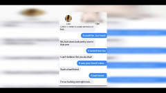 Lisa X Lopez: Mesej Teks Tidak Sengaja