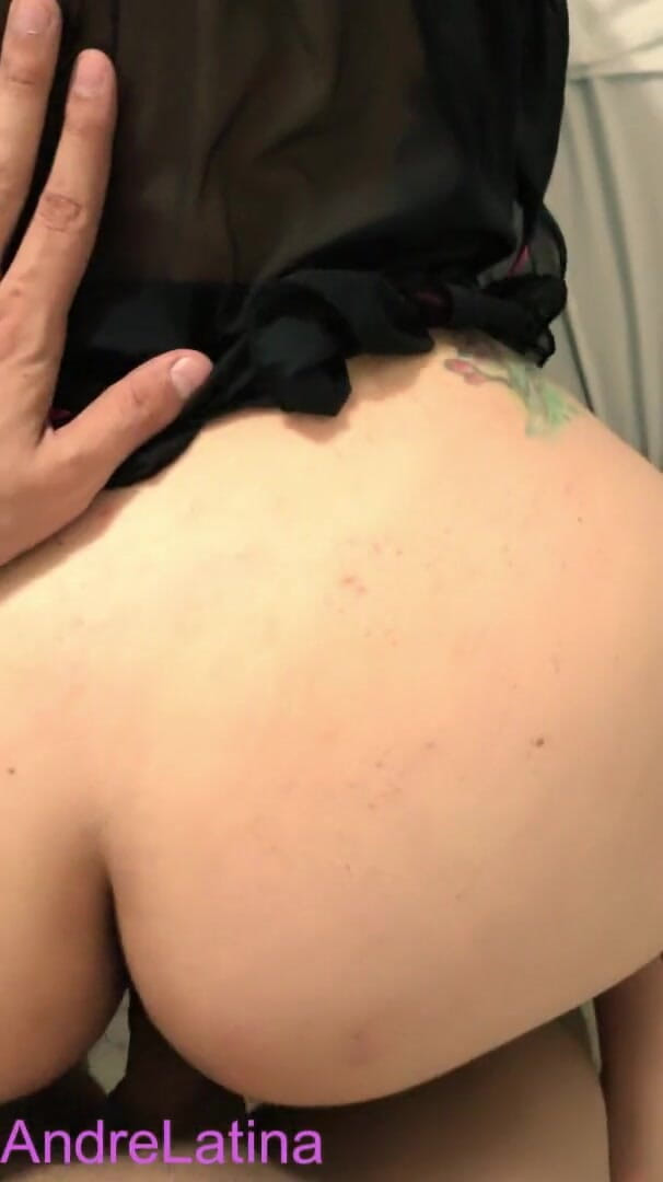 Gatita latina: Pyszna dojrzałość w Lancerii zostaje przejebana