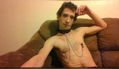 Nude Self-modeling 16 thumbnail
