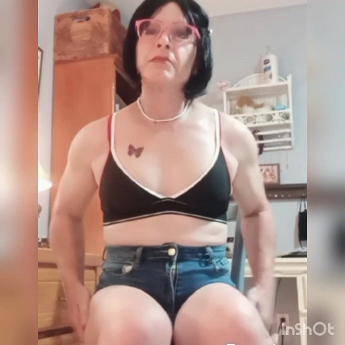 Lisa B.: Apenas moendo