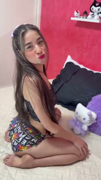 Hot, Horny, and Eager to Please-your Fantasy Come to Life as a Woman.