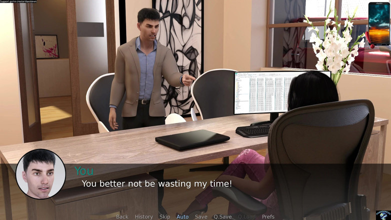 Porngame201: Shledání # 4