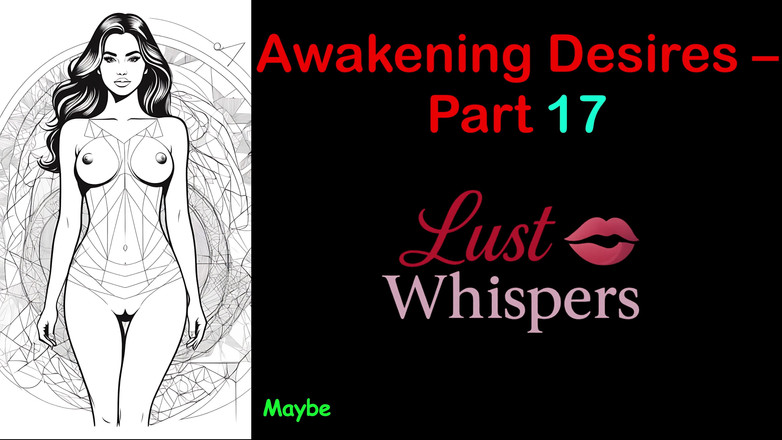 LustWhispers: Despertando desejos - parte 17 - história em áudio em inglês com legenda