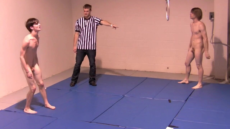 Dream Boy Bondage: Gusti telanjang - Bab 3