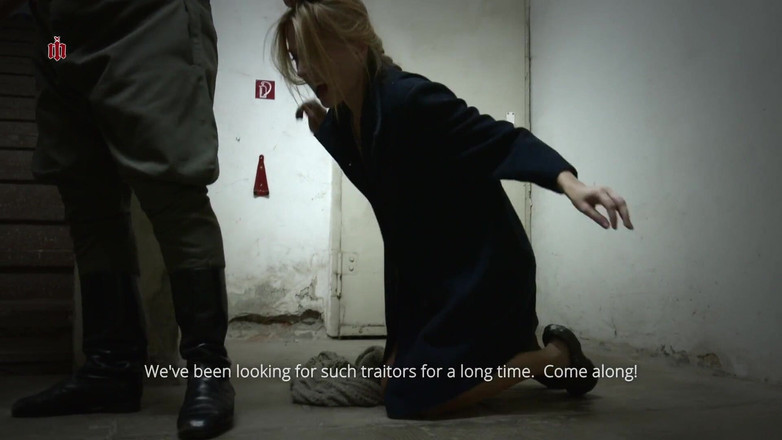 Inquisition and prison world: De dissident - kattengevecht in een koude gevangeniscel