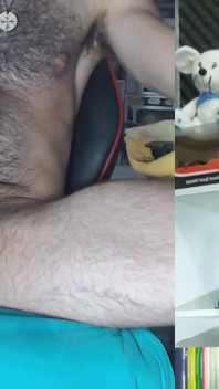 Argentinian gay ejaculând cu încărcătură mare, amator făcut acasă