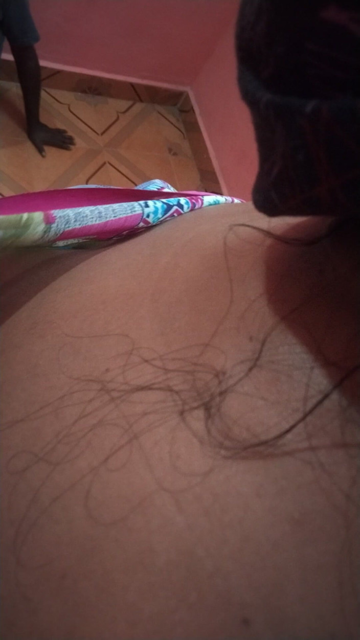 Tamil lesbian: Tette calde con spettacolo in piedi caldo