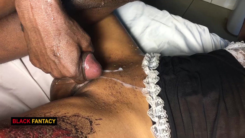 Black Fantacy: Ngentot dan ngentot sama sahabatku sendiri