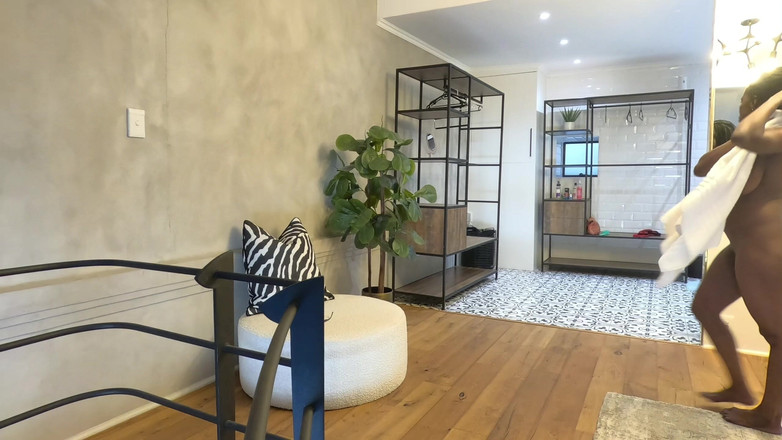 Black Swan: Regel van vijf minuten: sla ons nooit over